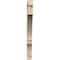 Ekena Millwork Balboa Block Rough Sawn Bracket, Douglas Fir, 4"W x 40"D x 48"H BKT04X40X48BOA05RDF - alternate 3